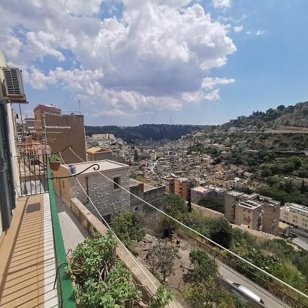 모디카 Balcone Barocco. 빌라 외부 사진