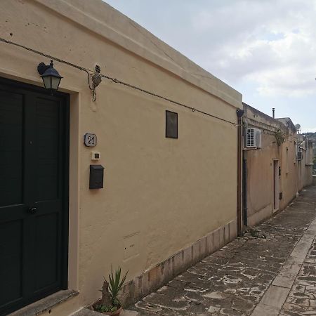 모디카 Balcone Barocco. 빌라 외부 사진
