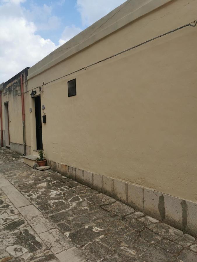 모디카 Balcone Barocco. 빌라 외부 사진