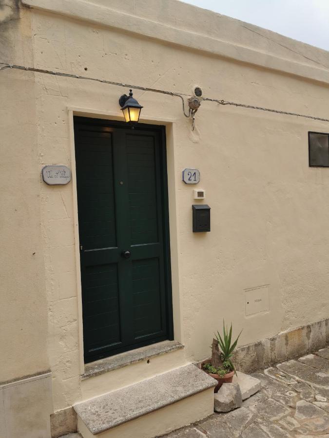 모디카 Balcone Barocco. 빌라 외부 사진