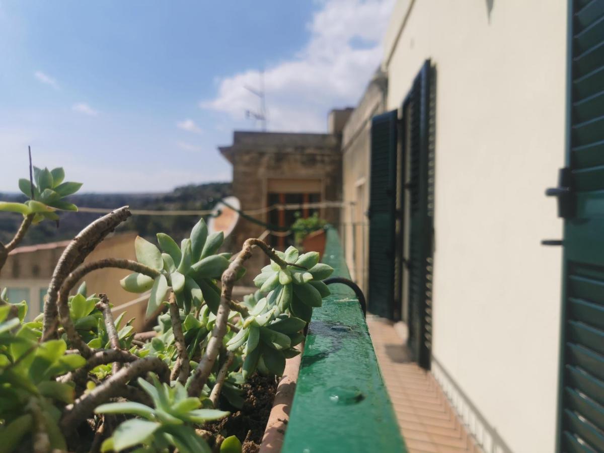 모디카 Balcone Barocco. 빌라 외부 사진