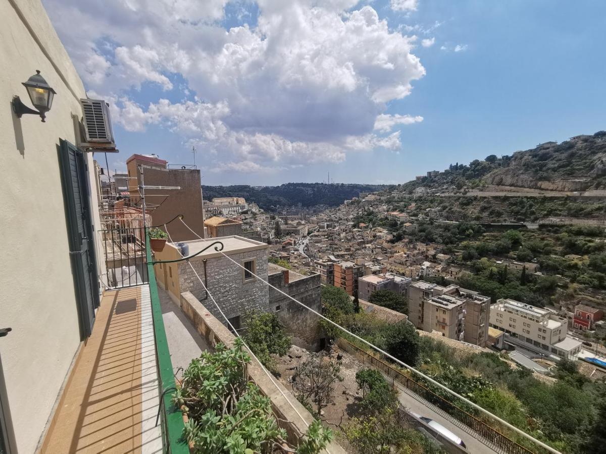모디카 Balcone Barocco. 빌라 외부 사진