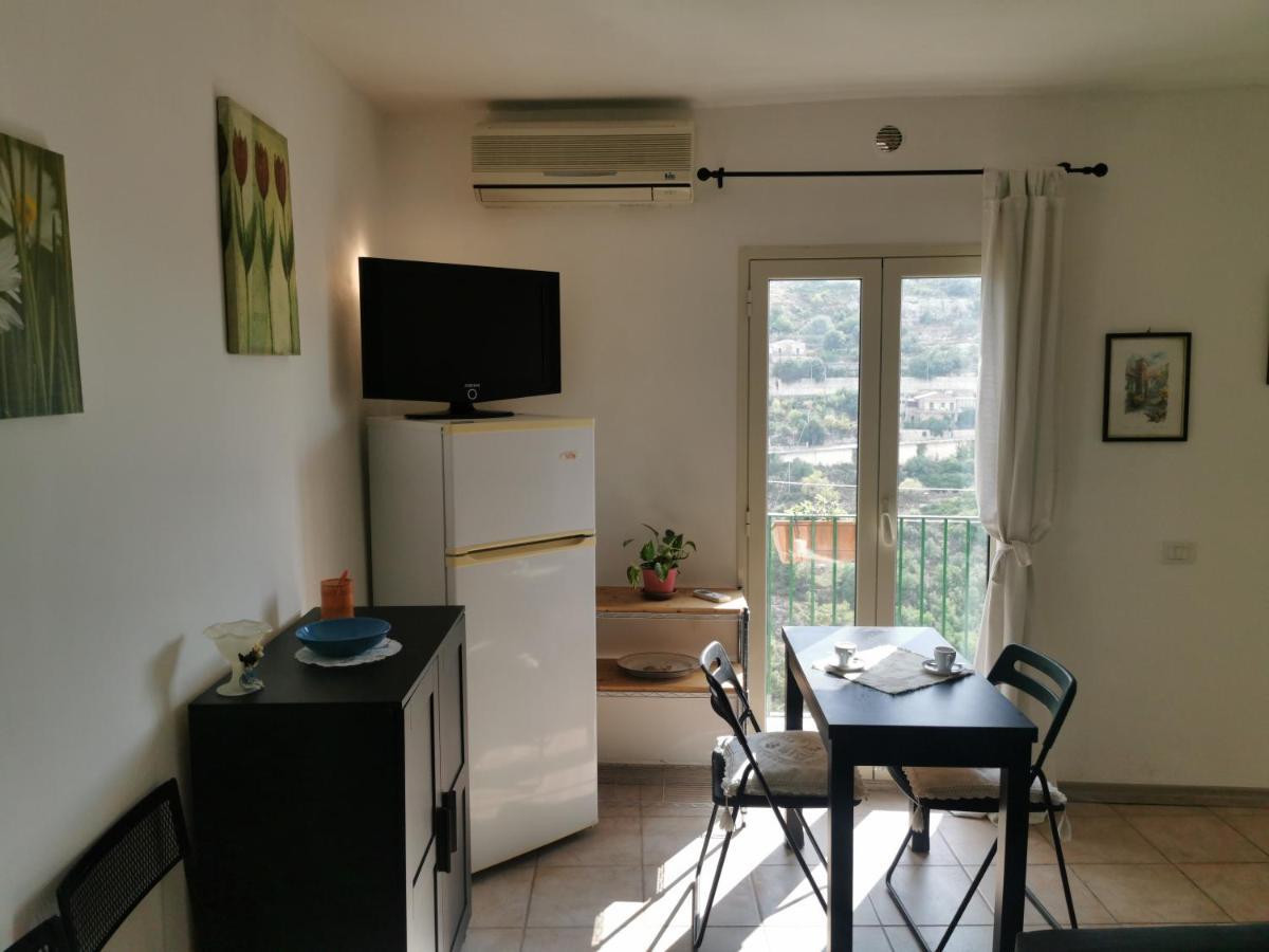 모디카 Balcone Barocco. 빌라 외부 사진