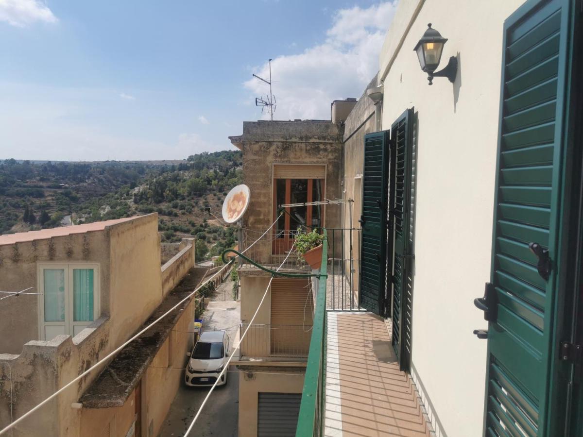 모디카 Balcone Barocco. 빌라 외부 사진