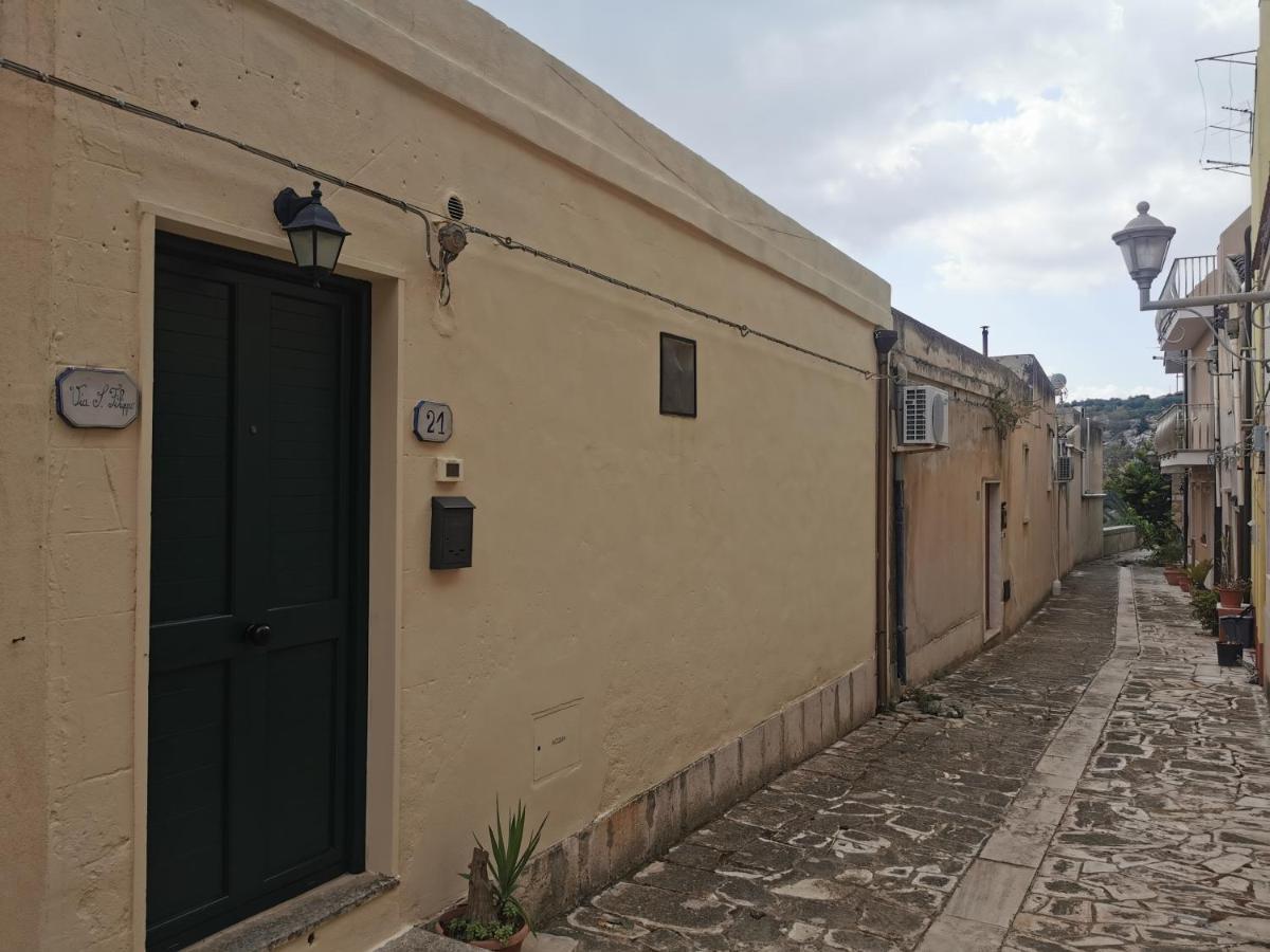 모디카 Balcone Barocco. 빌라 외부 사진