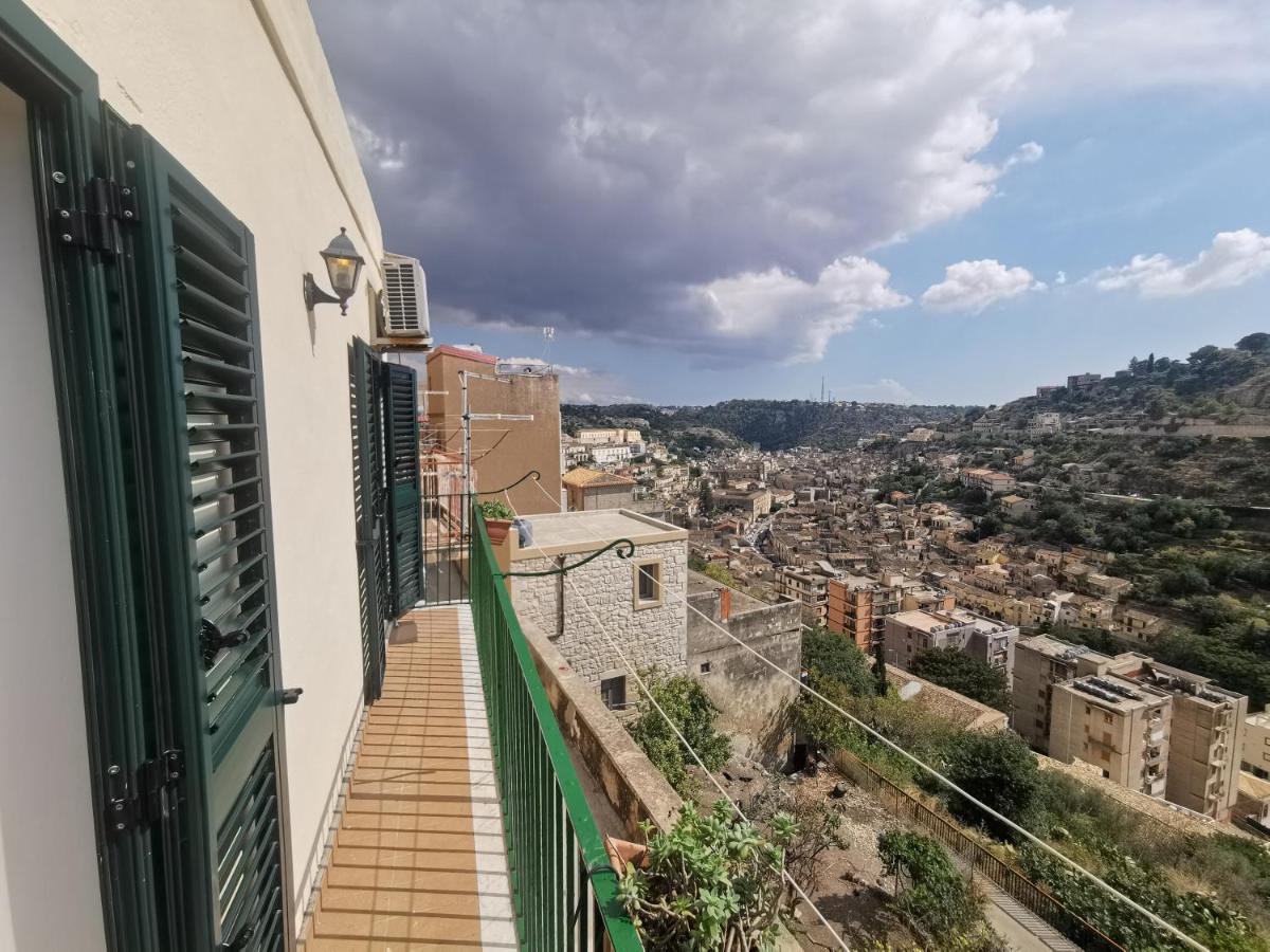 모디카 Balcone Barocco. 빌라 외부 사진