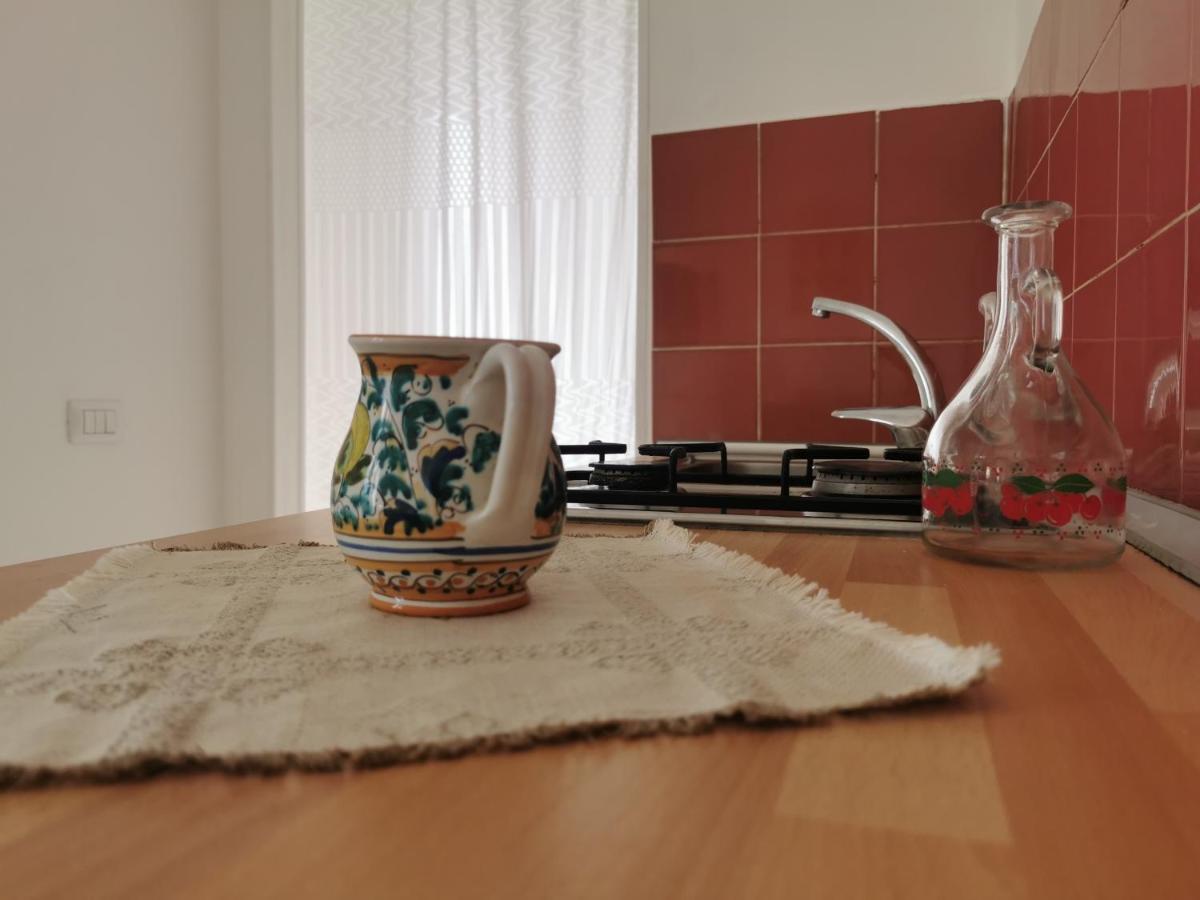모디카 Balcone Barocco. 빌라 외부 사진