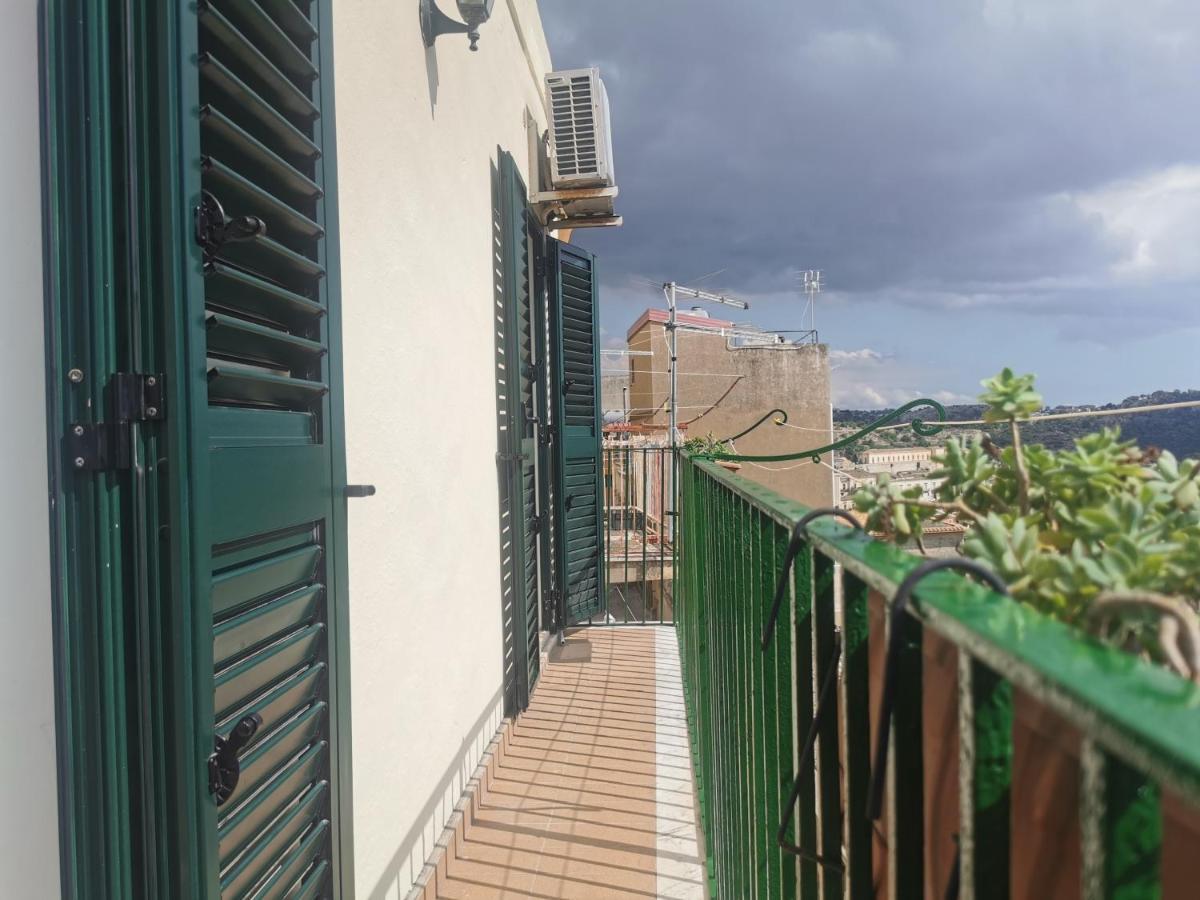 모디카 Balcone Barocco. 빌라 외부 사진